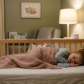 Børns søvn i forskellige aldre - fra baby til skolebarn